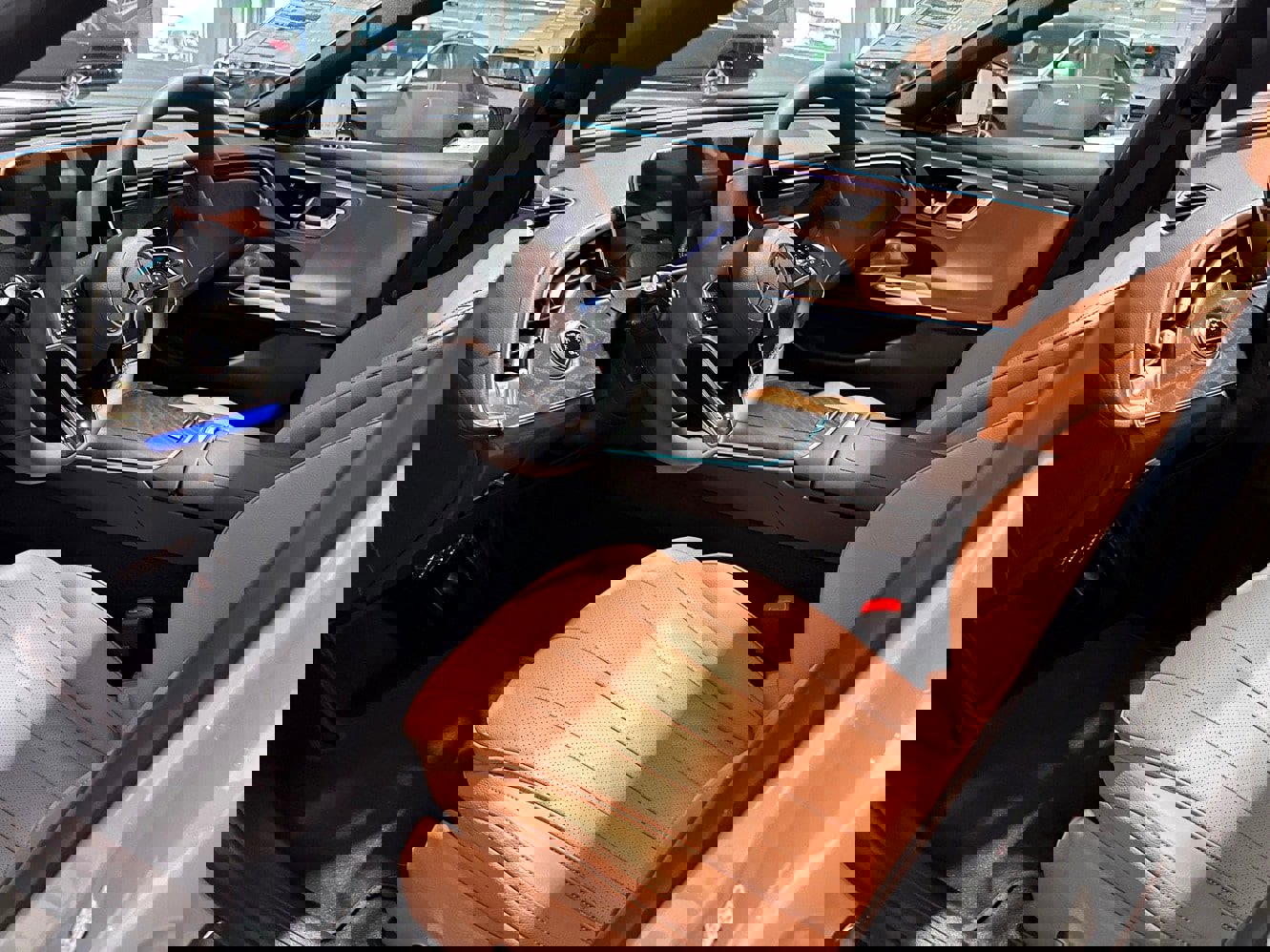 New 2026 Mercedes-Benz E 350 4MATIC Sedan image 7