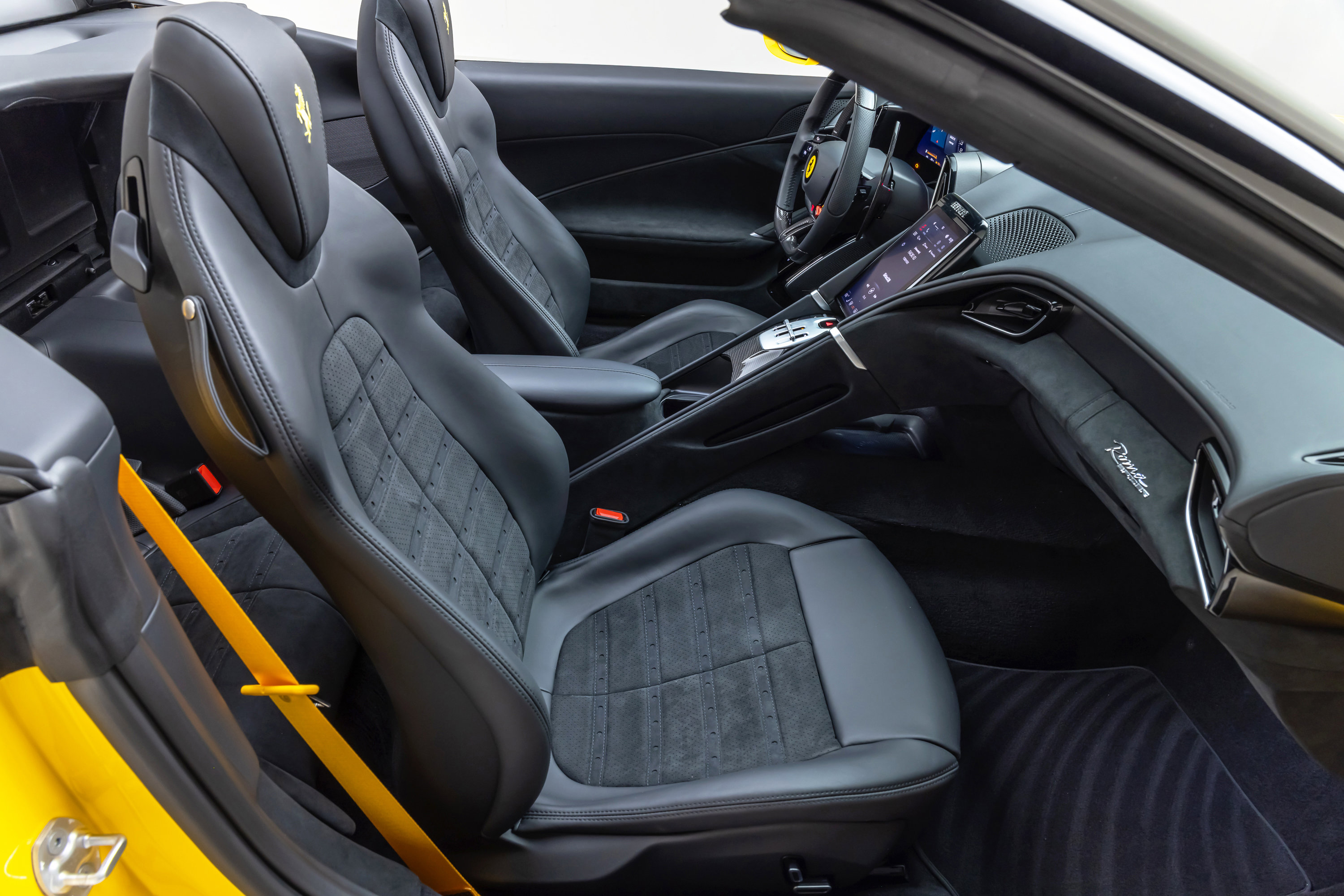 Certified 2025 Ferrari Roma Spider image 65