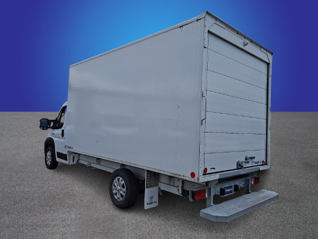 New 2023 RAM ProMaster 3500 FWD image 4