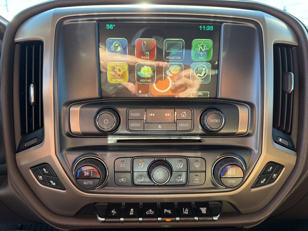 Used 2018 GMC Sierra 3500 Denali w/ Duramax Plus Package image 40