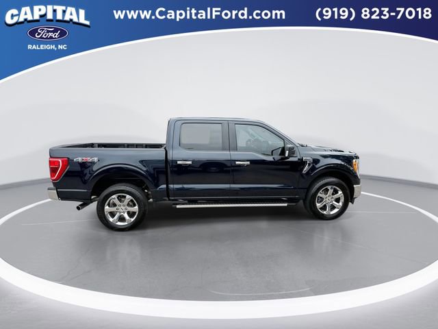 Used 2022 Ford F150 XLT w/ Equipment Group 302A High AWD/4WD image 9