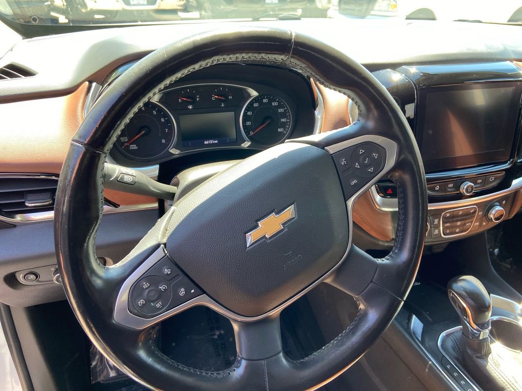 Used 2021 Chevrolet Traverse High Country w/ LPO, Floor Liner Package AWD/4WD image 18