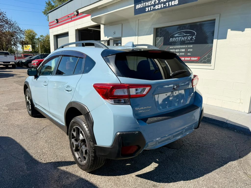 Used 2019 Subaru Crosstrek 2.0i Premium w/ Popular Package #3 AWD/4WD image 14