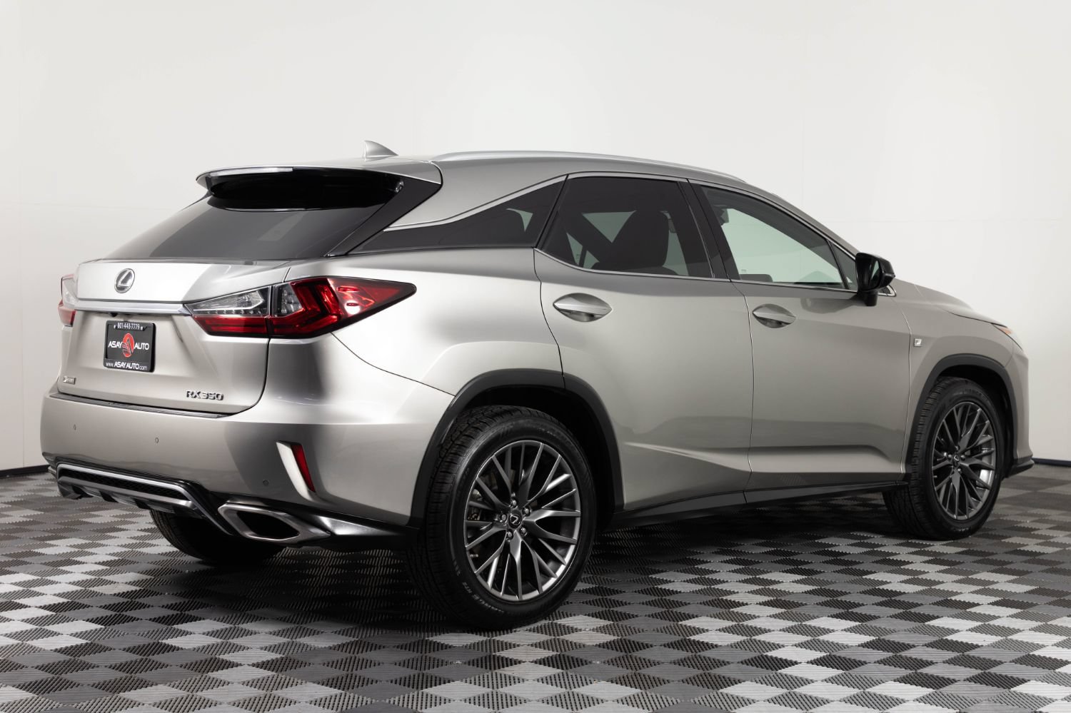 Used 2019 Lexus RX 350 F Sport AWD/4WD image 8