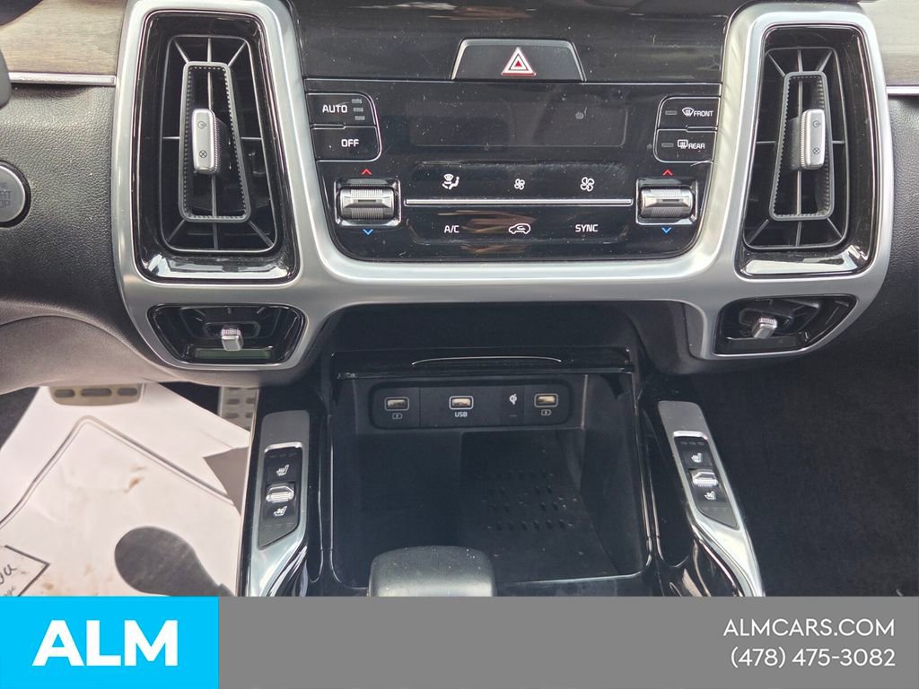 Used 2022 Kia Sorento SX Prestige AWD/4WD image 19