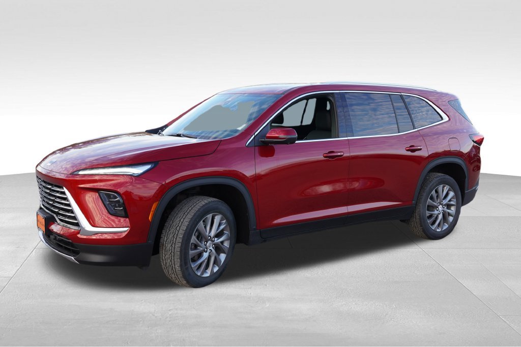Certified 2026 Buick Enclave Preferred AWD/4WD image 10