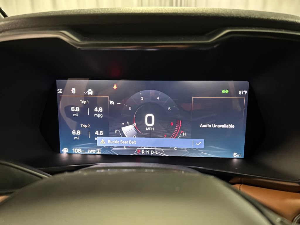 New 2026 GMC Canyon AT4 w/ AT4 Premium Package AWD/4WD image 14