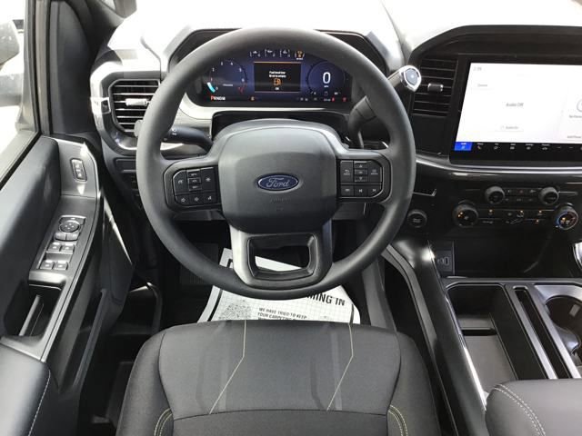 New 2025 Ford F150 STX w/ Equipment Group 200A image 13