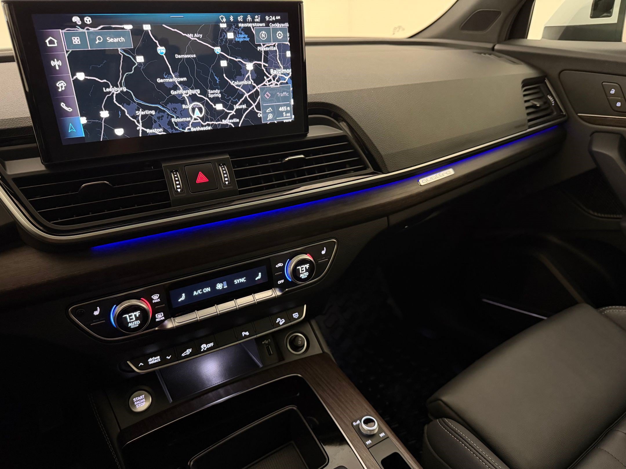 Certified 2025 Audi Q5 e Premium Plus w/ Premium Plus Package AWD/4WD image 24