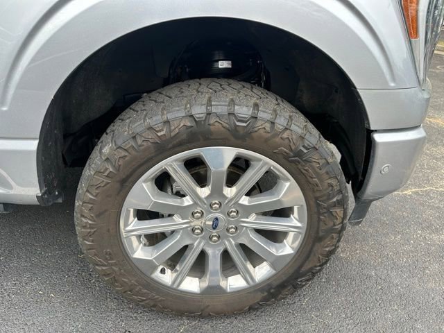 Used 2022 Ford F150 Limited image 12