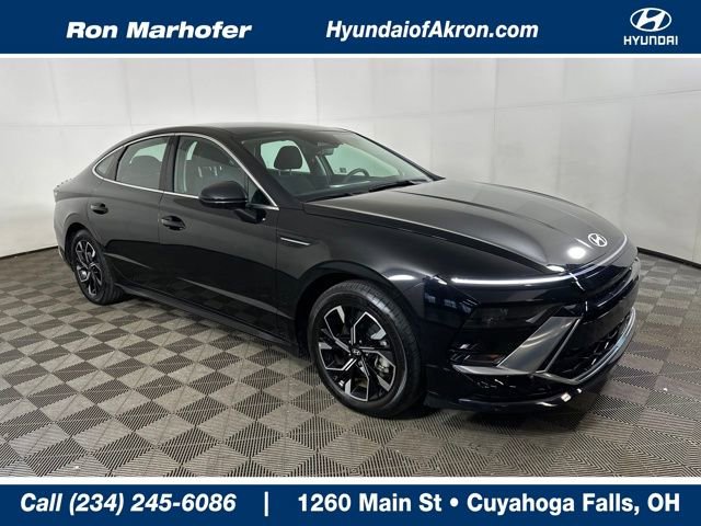 Certified 2024 Hyundai Sonata SEL FWD 360° Tour