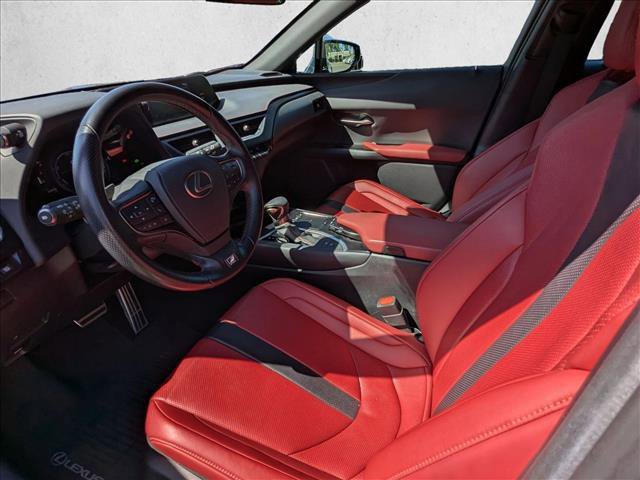 Used 2021 Lexus UX 250h F Sport w/ Accessory Package (Z1) image 15
