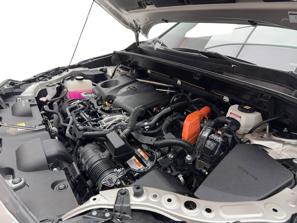Used 2021 Toyota Venza XLE w/ Softex Package image 18