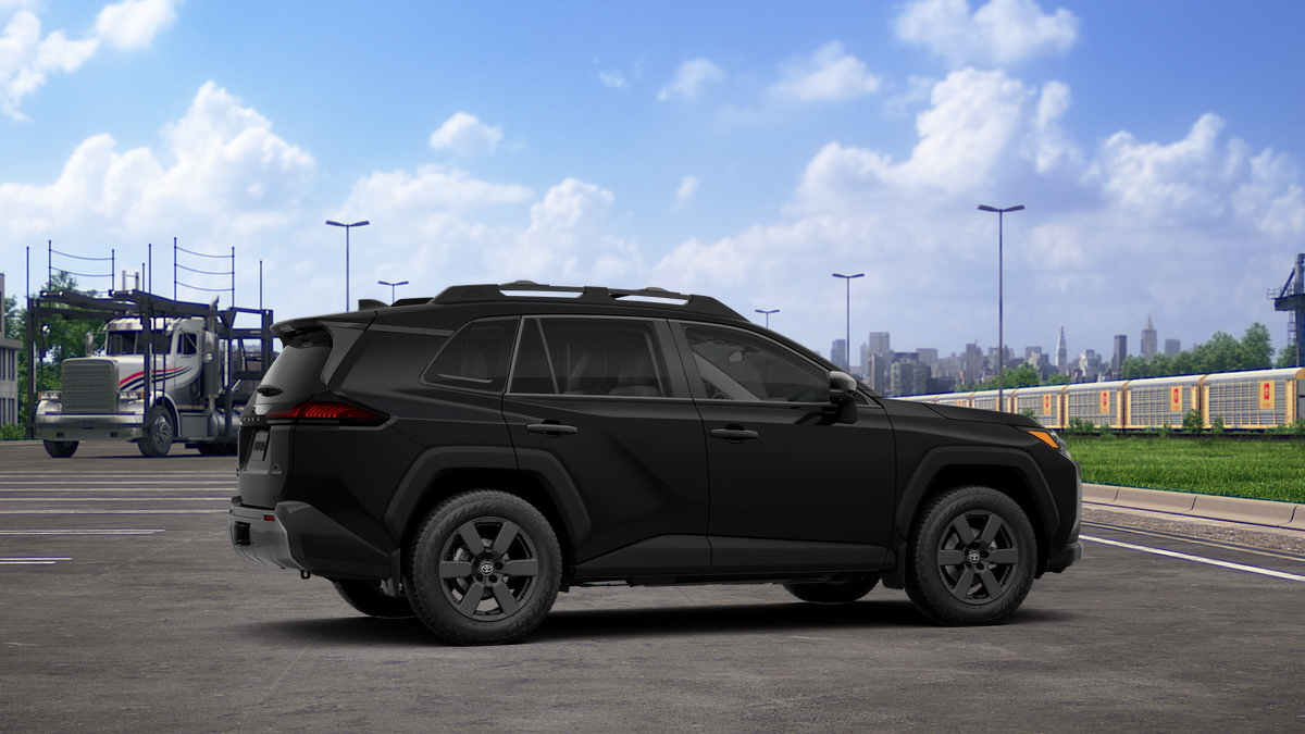 New 2026 Toyota RAV4 AWD image 11