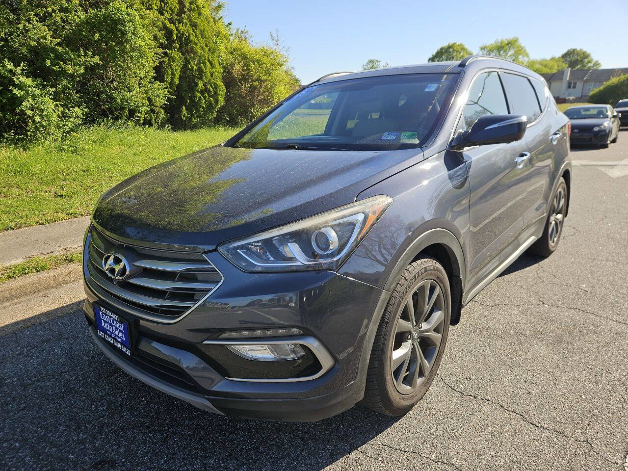Used 2018 Hyundai Santa Fe Sport FWD image 3