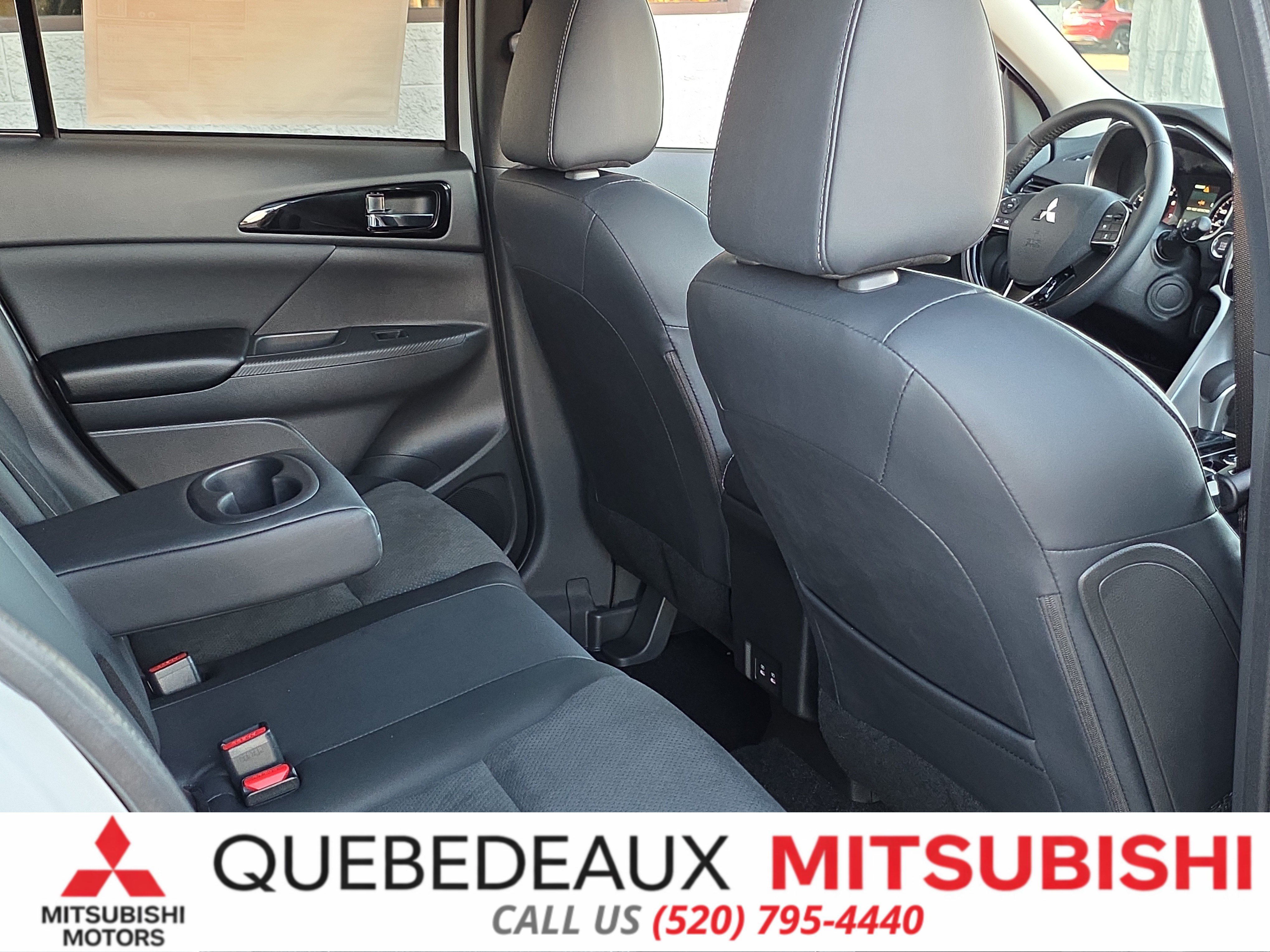 New 2026 Mitsubishi Eclipse Cross SE AWD/4WD image 30