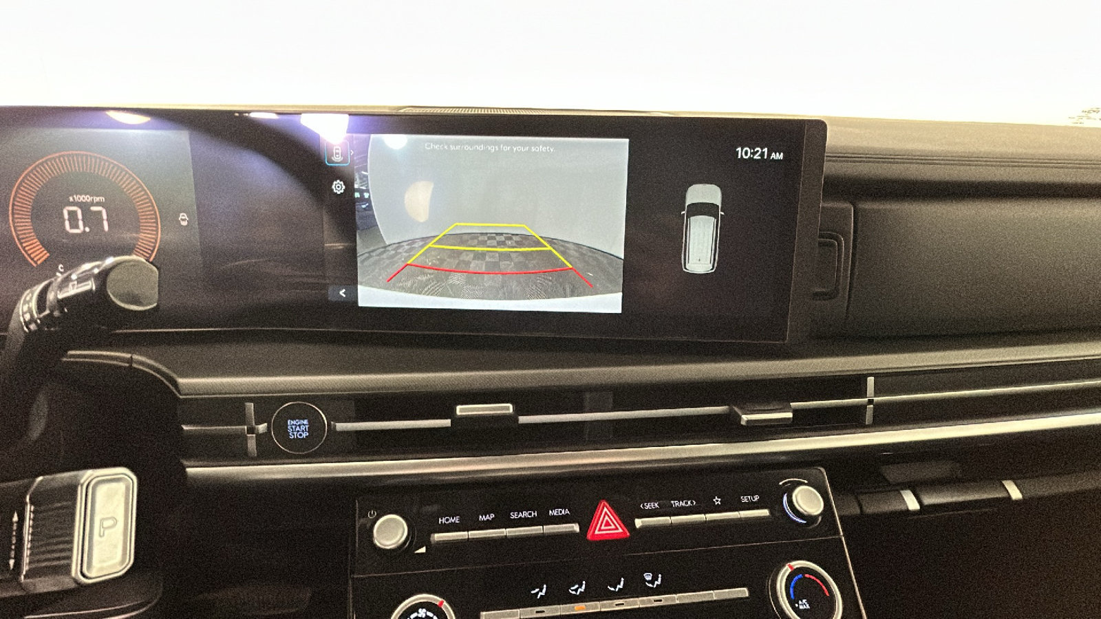 Used 2025 Hyundai Santa Fe SE FWD image 29
