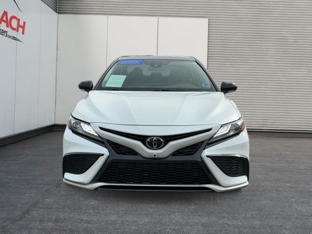 Used 2021 Toyota Camry XSE w/ TRD Appearance Package (TMS) FWD image 9