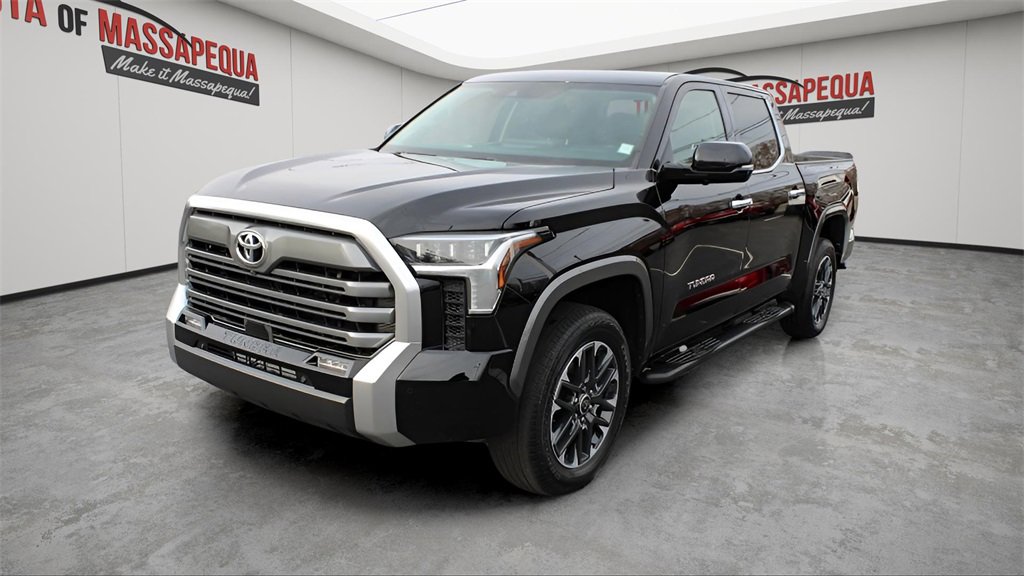 Used 2024 Toyota Tundra Limited