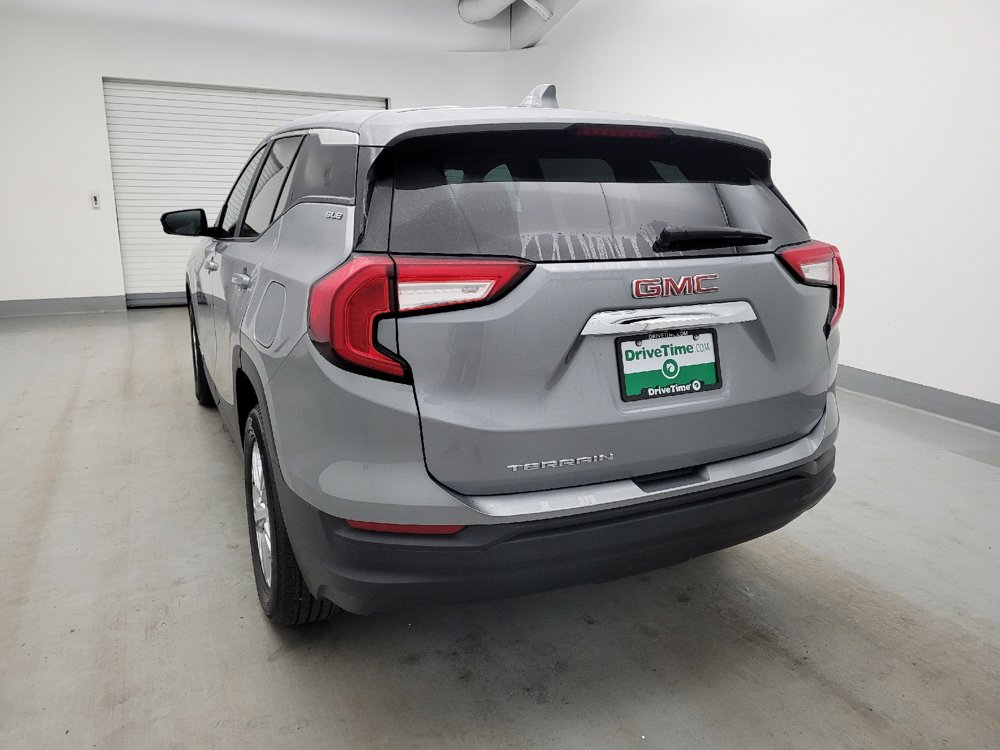 Used 2023 GMC Terrain SLE FWD image 6