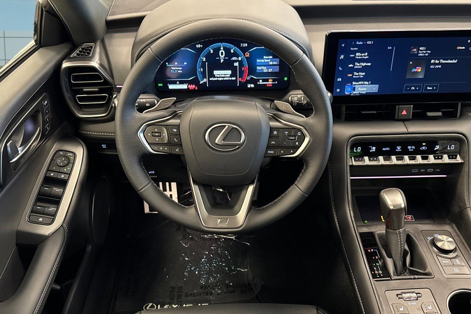 New 2026 Lexus IS 350 F Sport AWD/4WD image 25