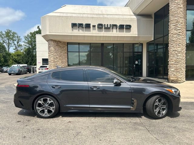 Used 2020 Kia Stinger GT-Line AWD/4WD image 8