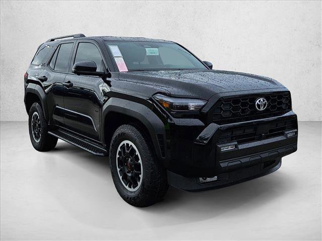 New 2026 Toyota 4Runner TRD Off-Road Premium image 7
