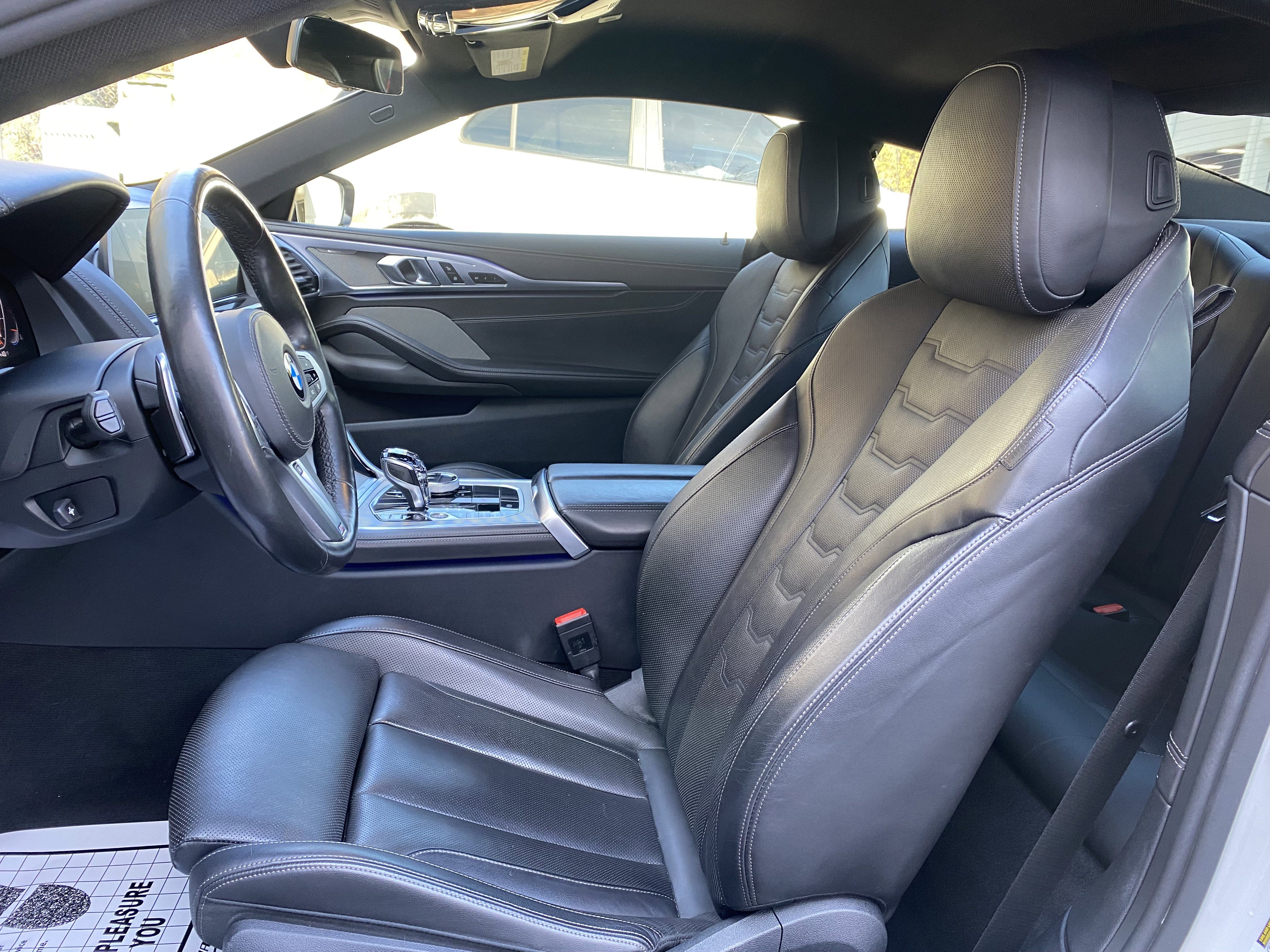 Used 2019 BMW M850i xDrive M850i xDrive w/ M Carbon Exterior Package image 15