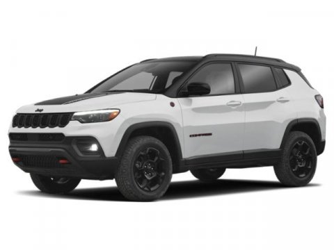 Used 2025 Jeep Compass Trailhawk w/ Trailer Tow Group image 1