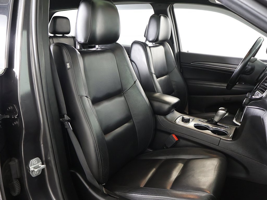 Used 2021 Jeep Grand Cherokee Limited image 32