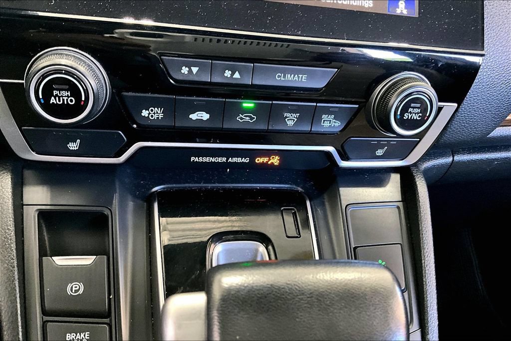 Used 2017 Honda CR-V EX-L image 15