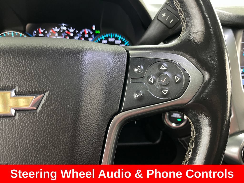 Used 2017 Chevrolet Tahoe Premier w/ Max Trailering Package AWD/4WD image 33