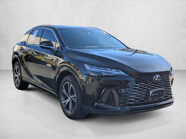 Certified 2025 Lexus RX 350 FWD image 3