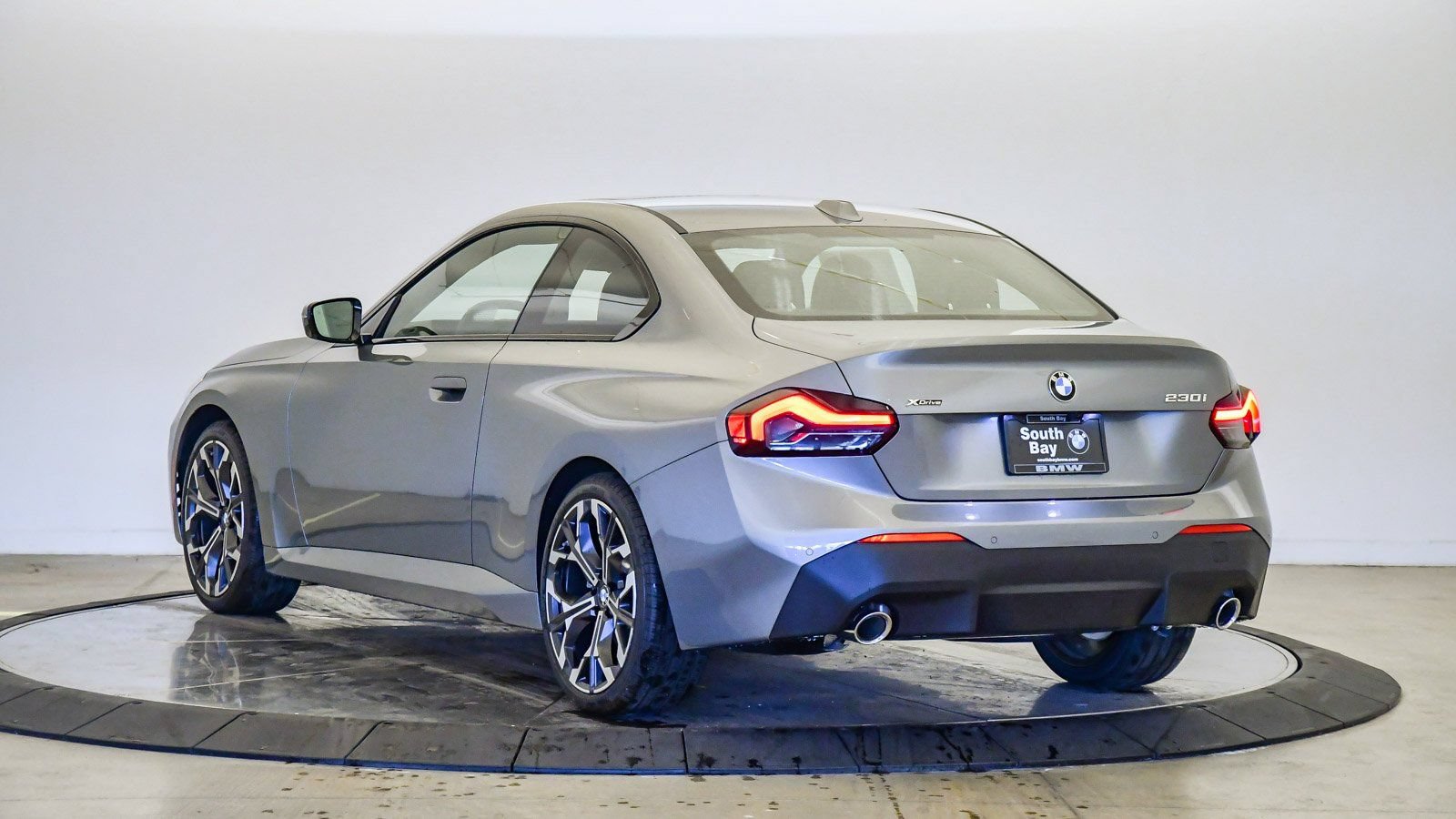 New 2026 BMW 230i xDrive Coupe w/ Convenience Package AWD/4WD image 2