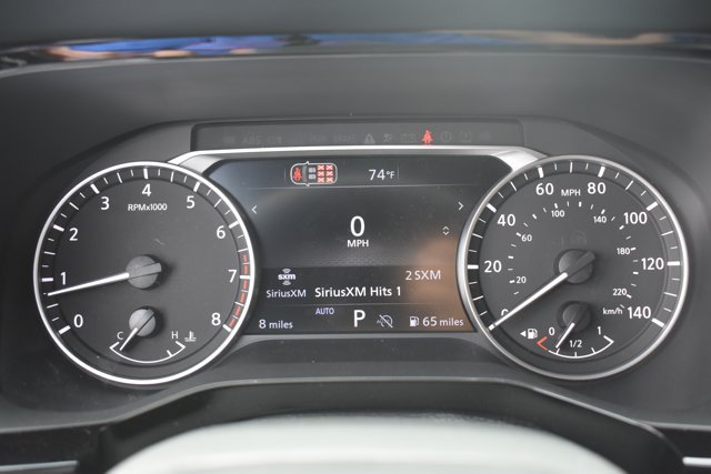 New 2026 Nissan Pathfinder Rock Creek AWD/4WD image 23