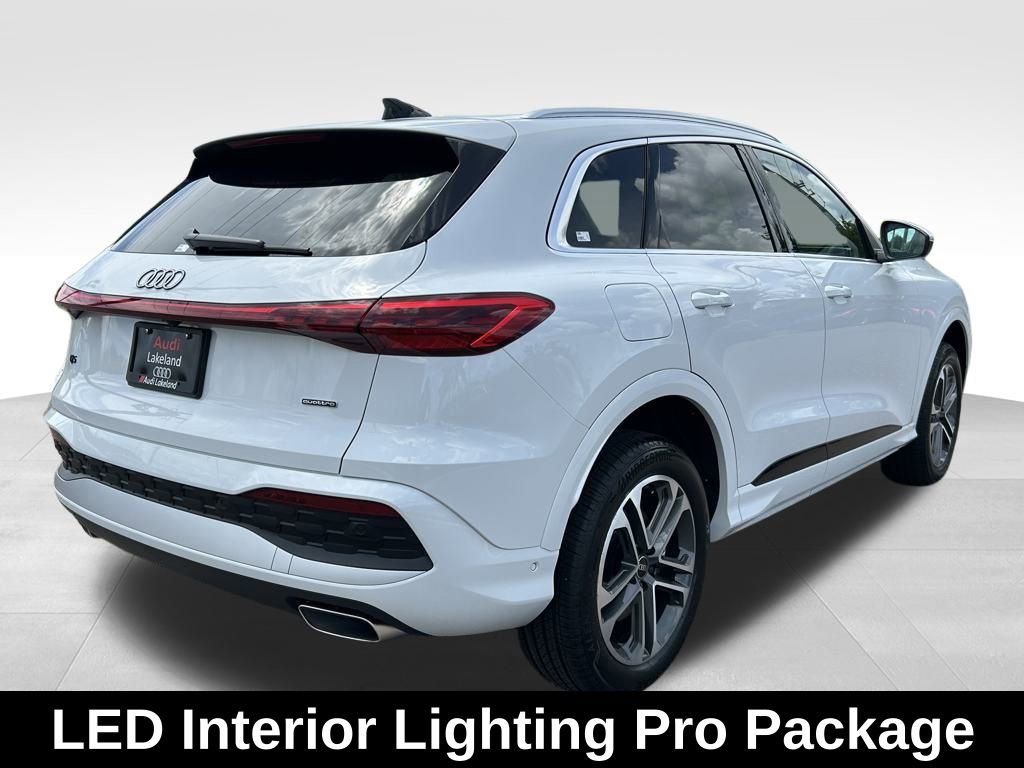 New 2025 Audi Q5 Premium Plus image 4