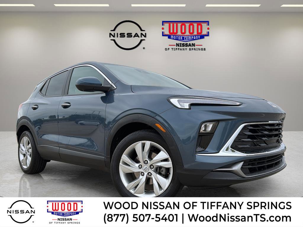Used 2025 Buick Encore GX Preferred w/ Advanced Technology Package