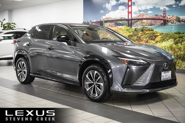 Certified 2023 Lexus RZ 450e Premium w/ Technology Package