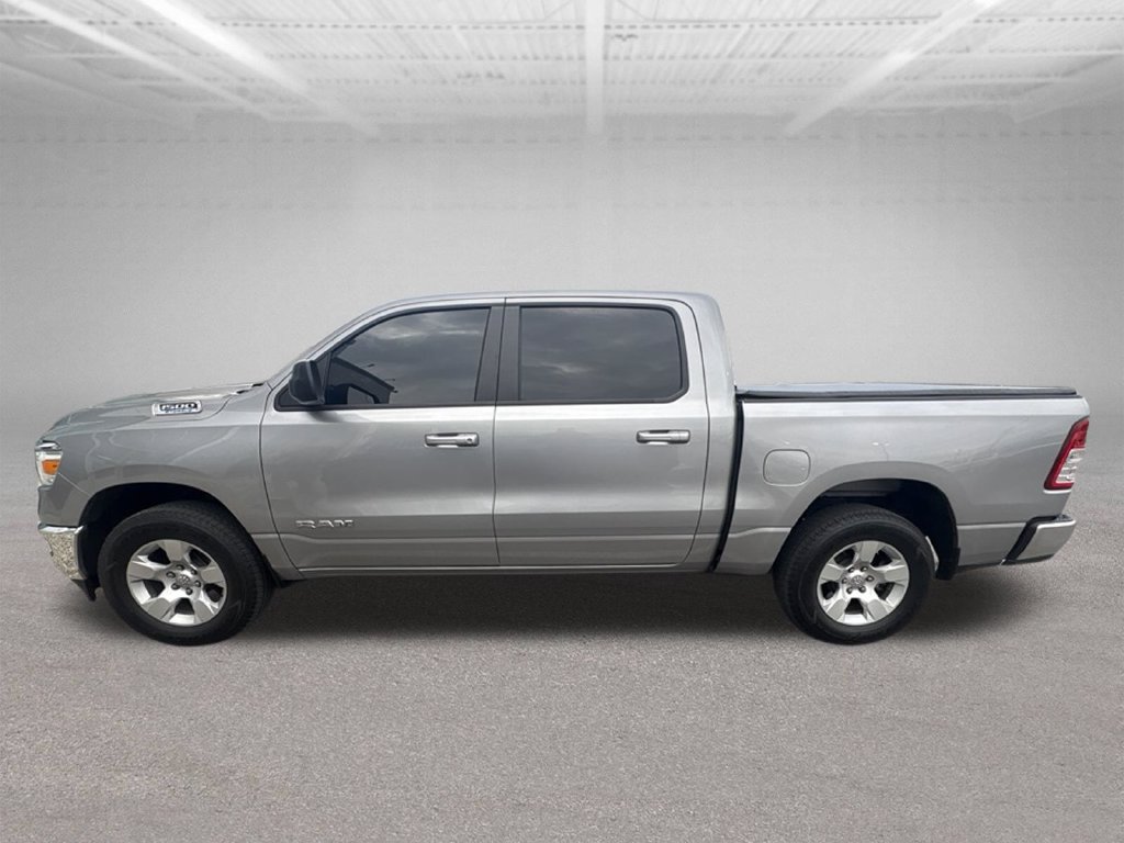 Used 2022 RAM 1500 4x4 Crew Cab image 4
