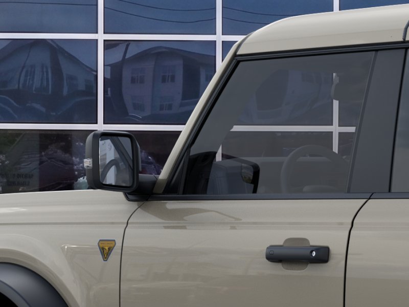 New 2025 Ford Bronco Badlands AWD/4WD image 22