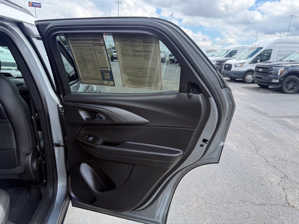 Used 2023 Chevrolet TrailBlazer ACTIV w/ Convenience Package AWD/4WD image 47