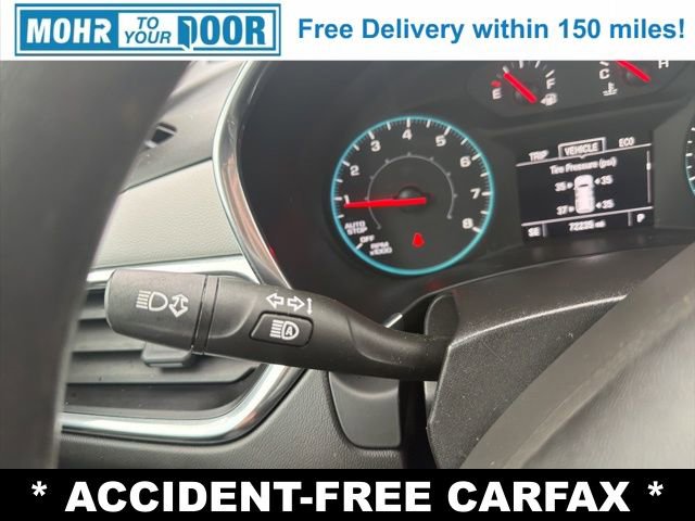 Used 2020 Chevrolet Equinox LS image 16