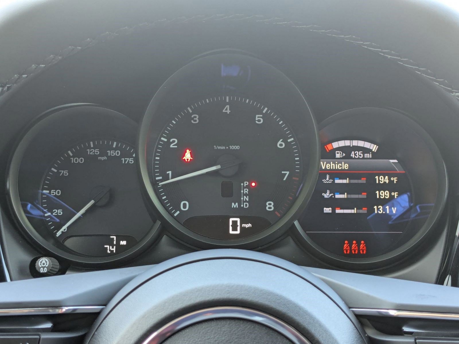 New 2026 Porsche Macan image 16