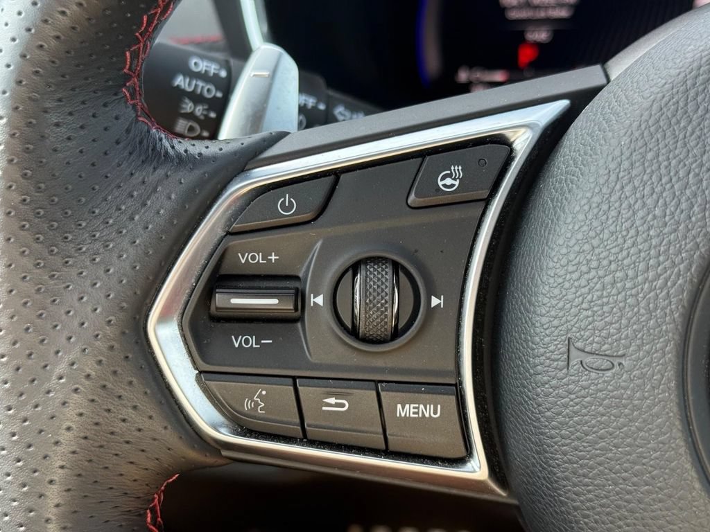 Certified 2025 Acura MDX A-Spec AWD/4WD image 17