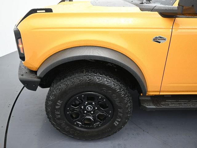 Used 2021 Ford Bronco Wildtrak image 9
