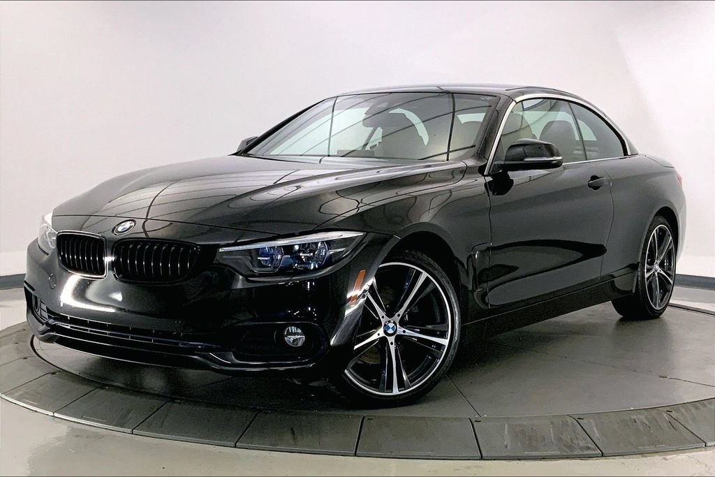 Used 2020 BMW 430i xDrive Convertible w/ Executive Package AWD/4WD image 11