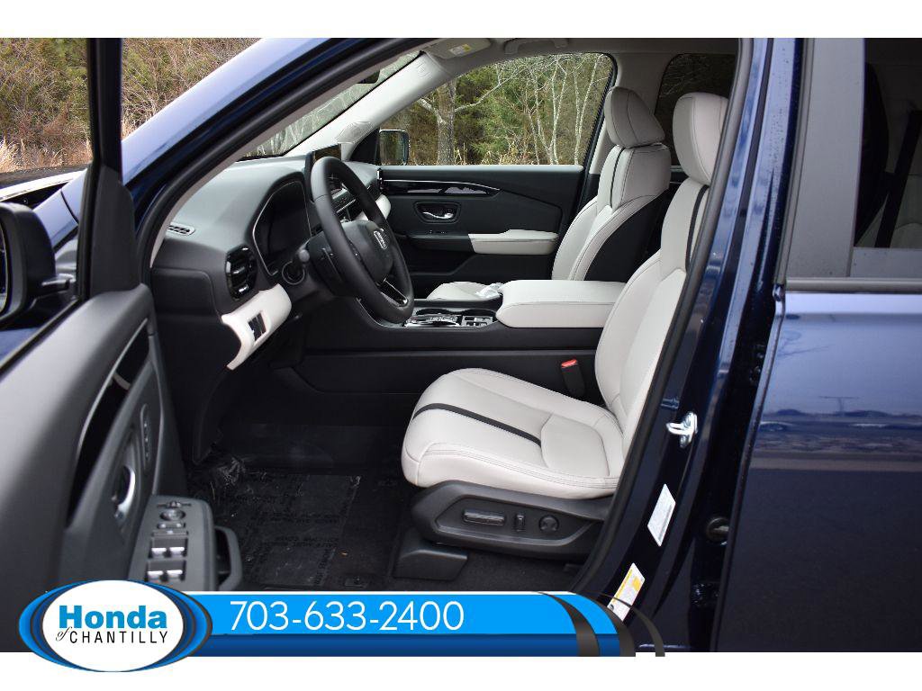 New 2026 Honda Passport RTL image 25