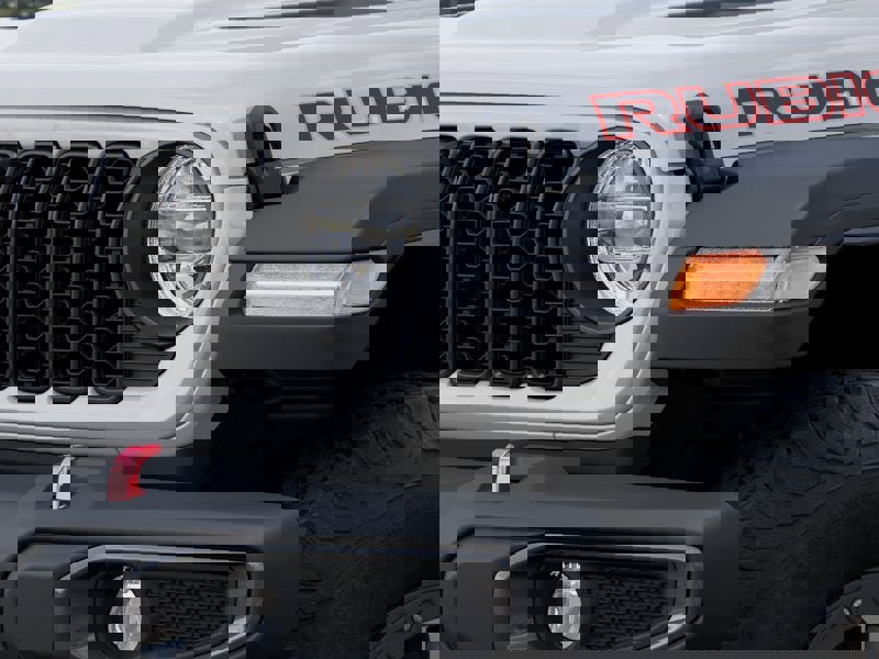 New 2025 Jeep Wrangler Unlimited Rubicon w/ XTREMEE 35" Tire Package image 6