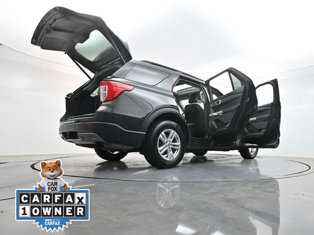 Used 2023 Ford Explorer XLT w/ Equipment Group 202A AWD/4WD image 64