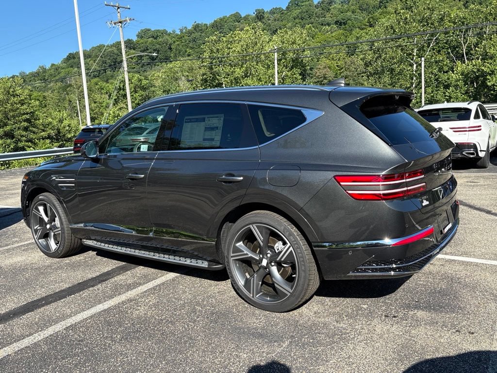 New 2026 Genesis GV80 3.5T Prestige AWD/4WD image 3